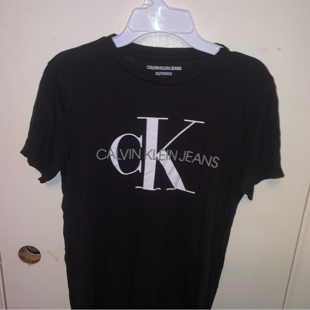 Calvin Klein T Shirt Dress